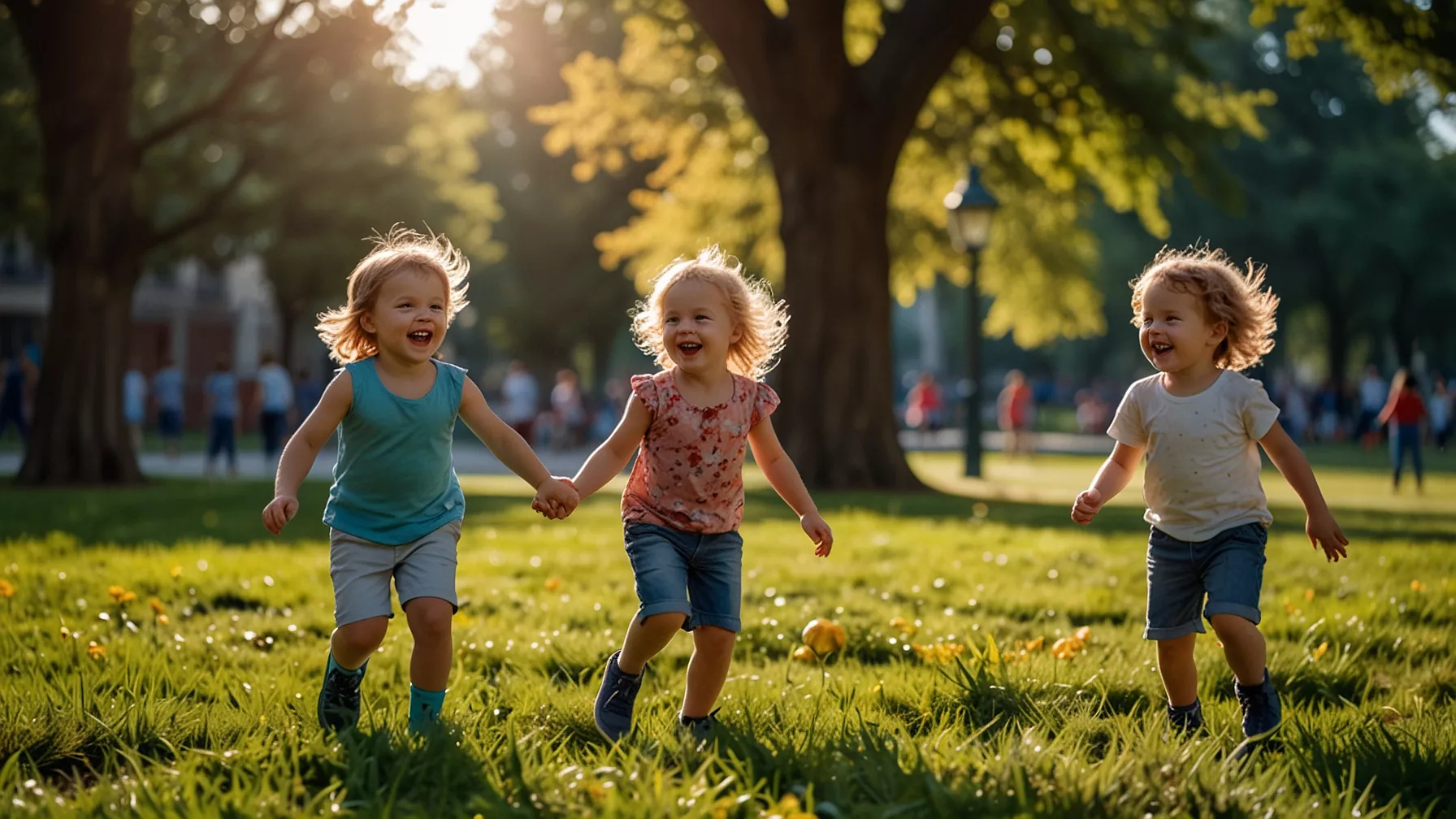 Zabawa kluczem do emocji dziecka? Sprawdź!
