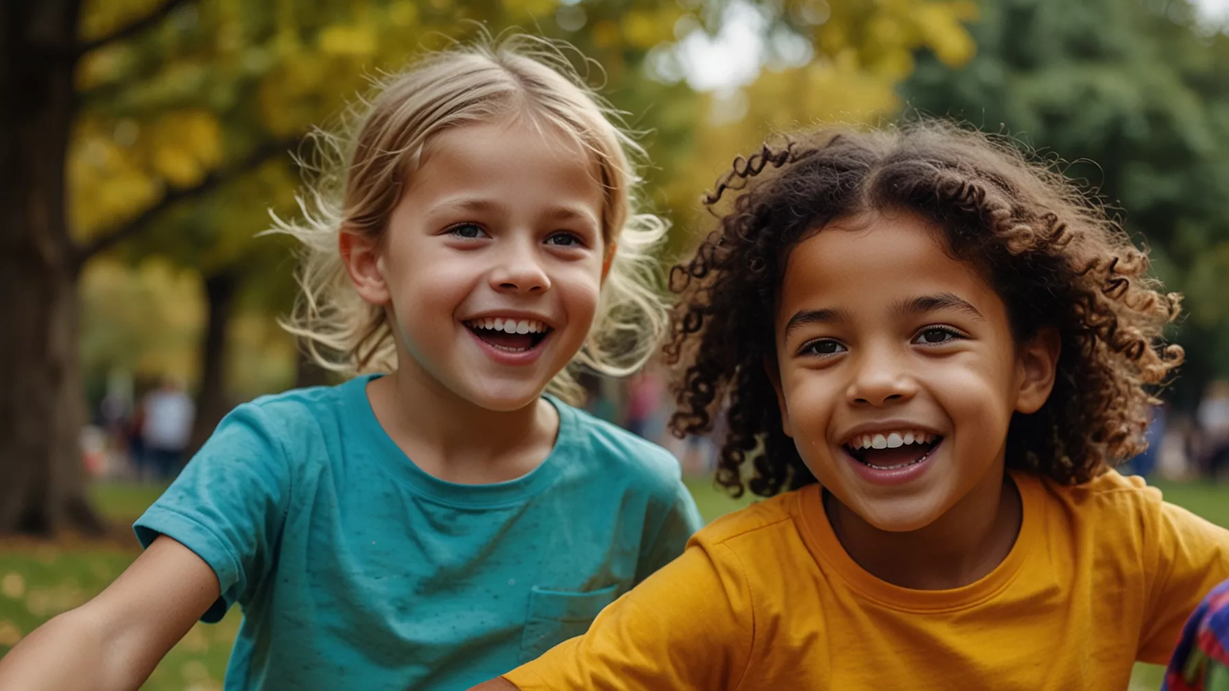 Wspieranie relacji: Jak pomóc dziecku wśród rówieśników?