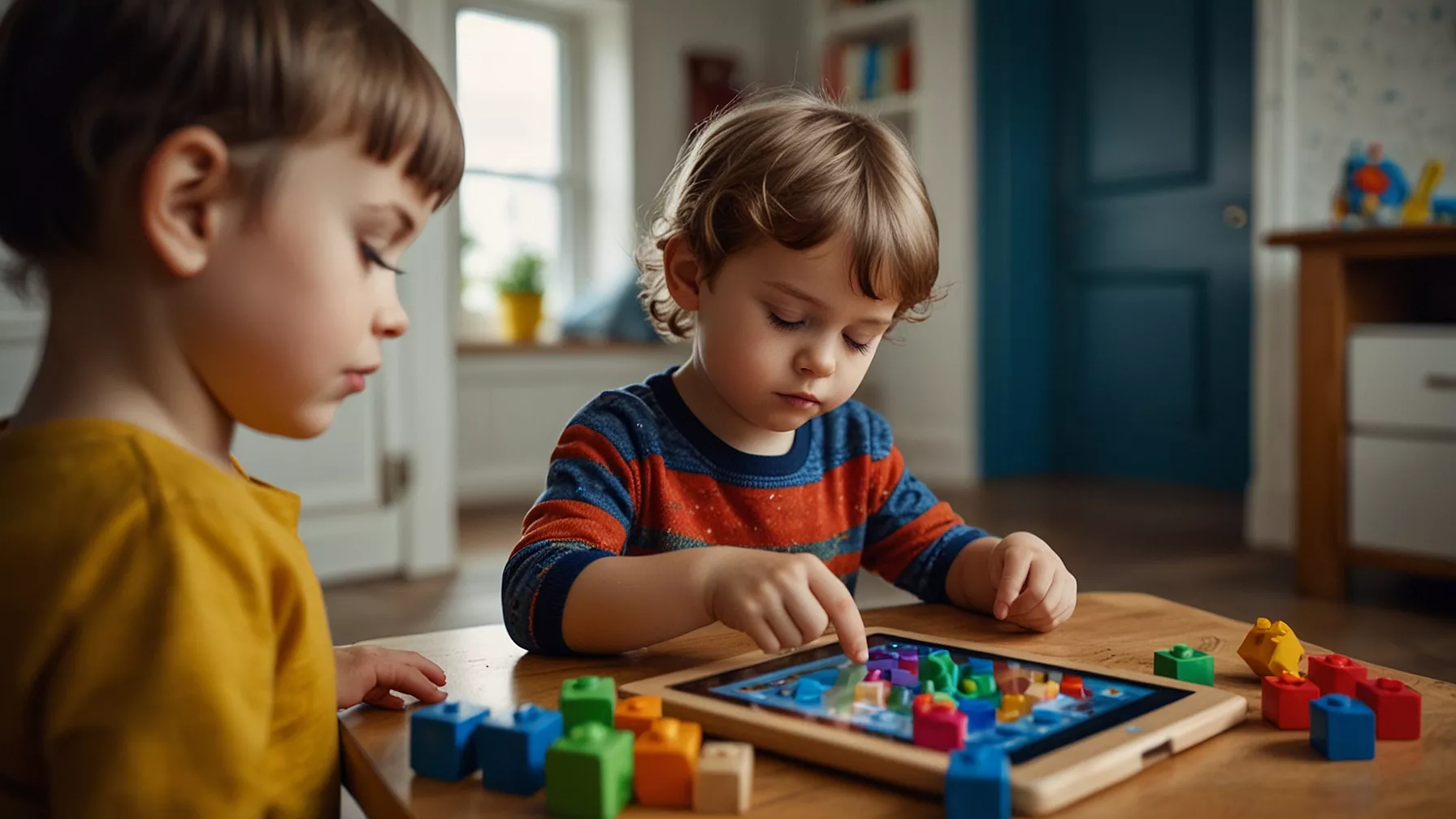 Ekranizacja dzieciństwa: Jak mądrze korzystać z ekranów?