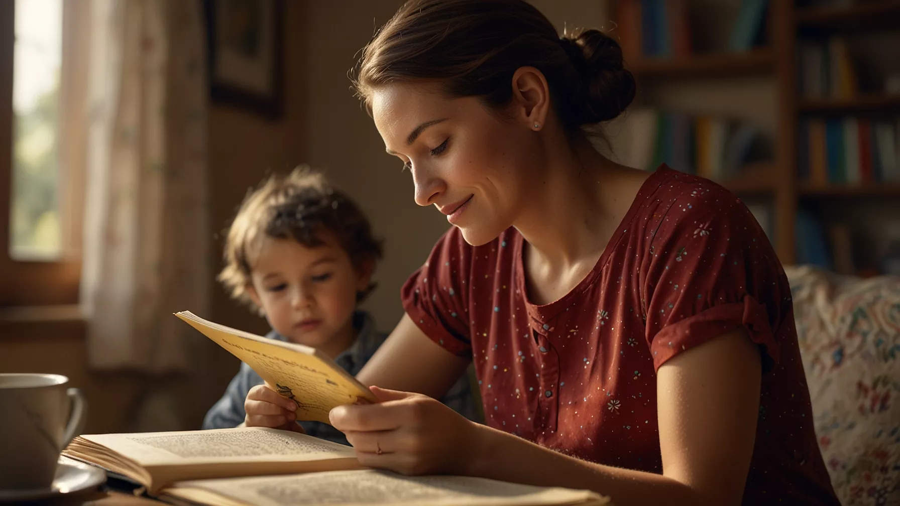 Wychowanie bez krzyku: Buduj relacje, nie mury!