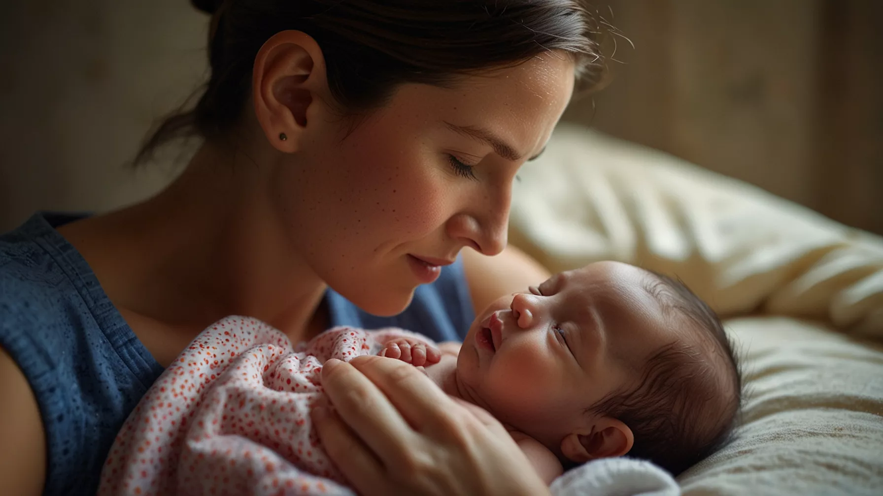 Odruchy noworodkowe: przewodnik dla rodziców