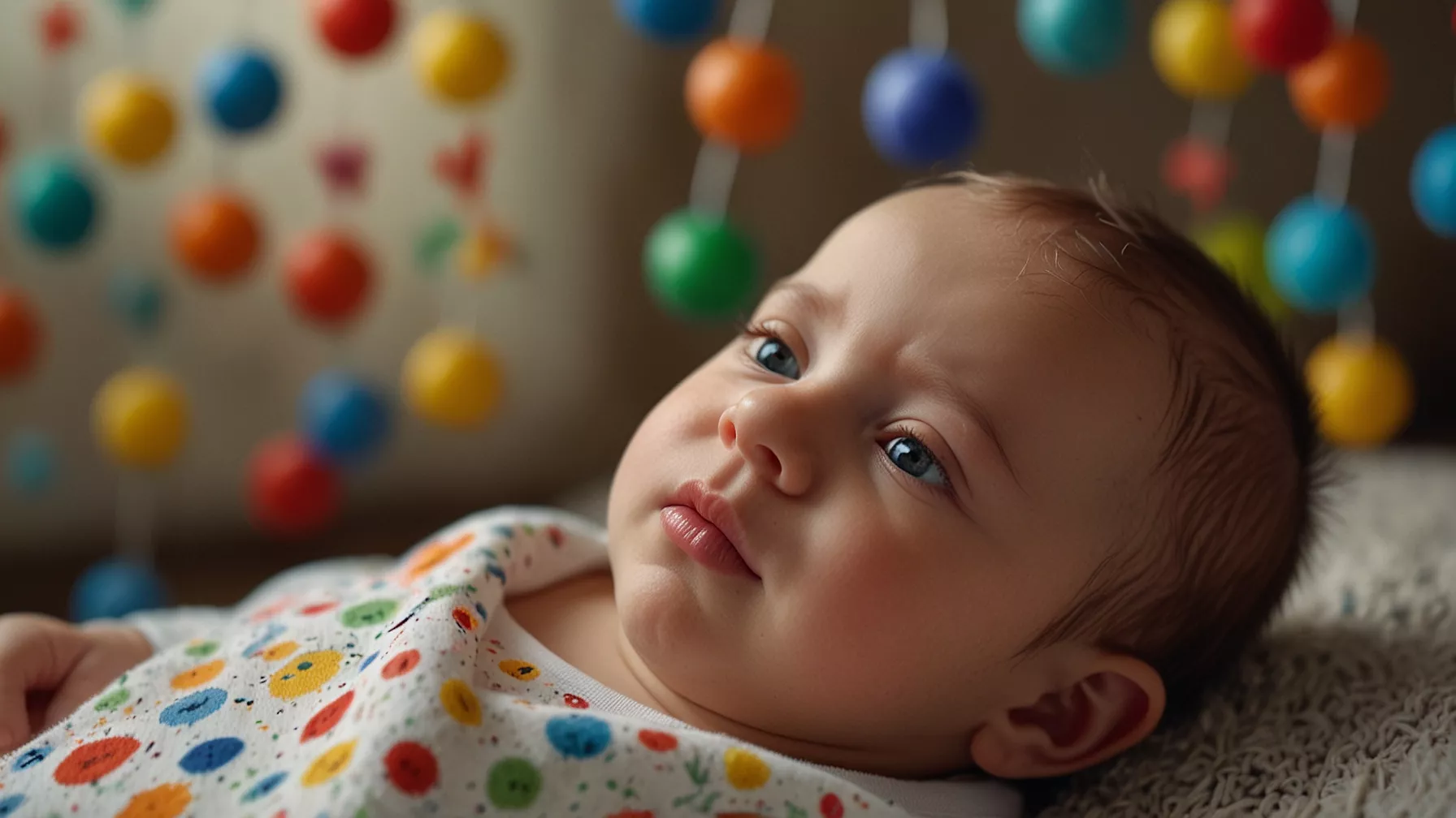 Zmysły noworodka: Jak naprawdę odbiera świat?