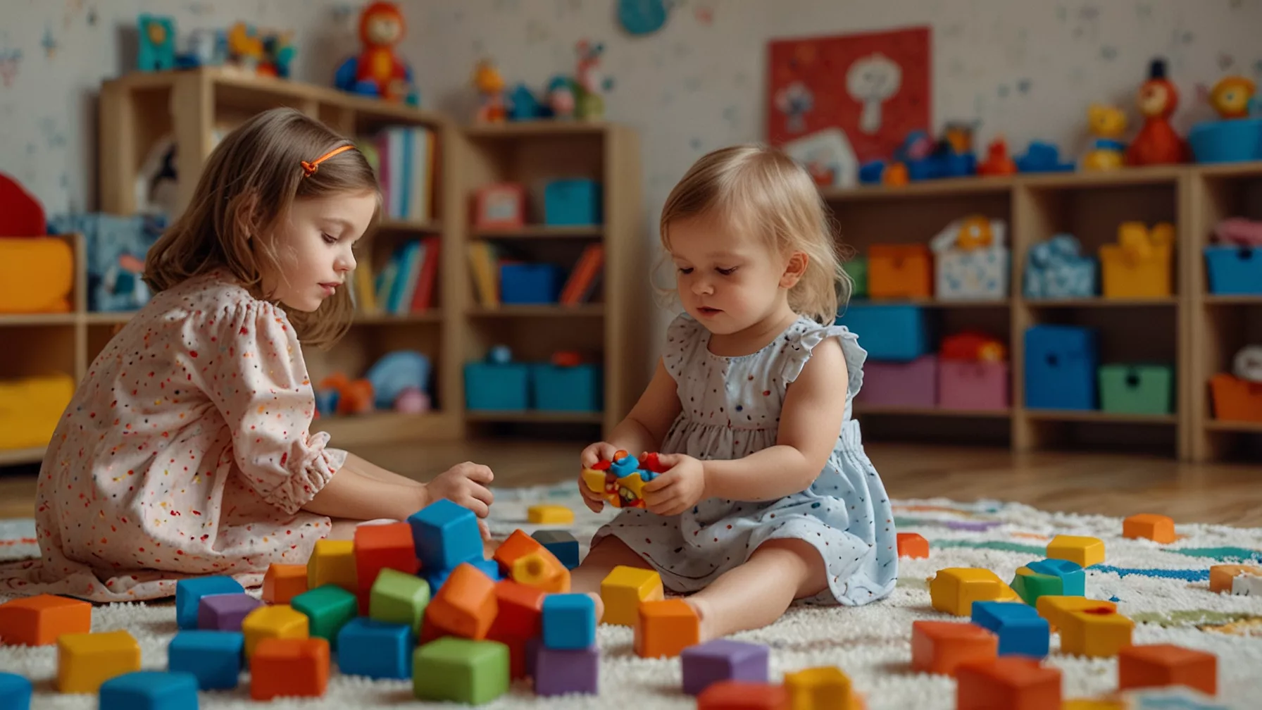 Zazdrość o rodzeństwo? Spokojnie! Porady Weroniki Zarębskiej