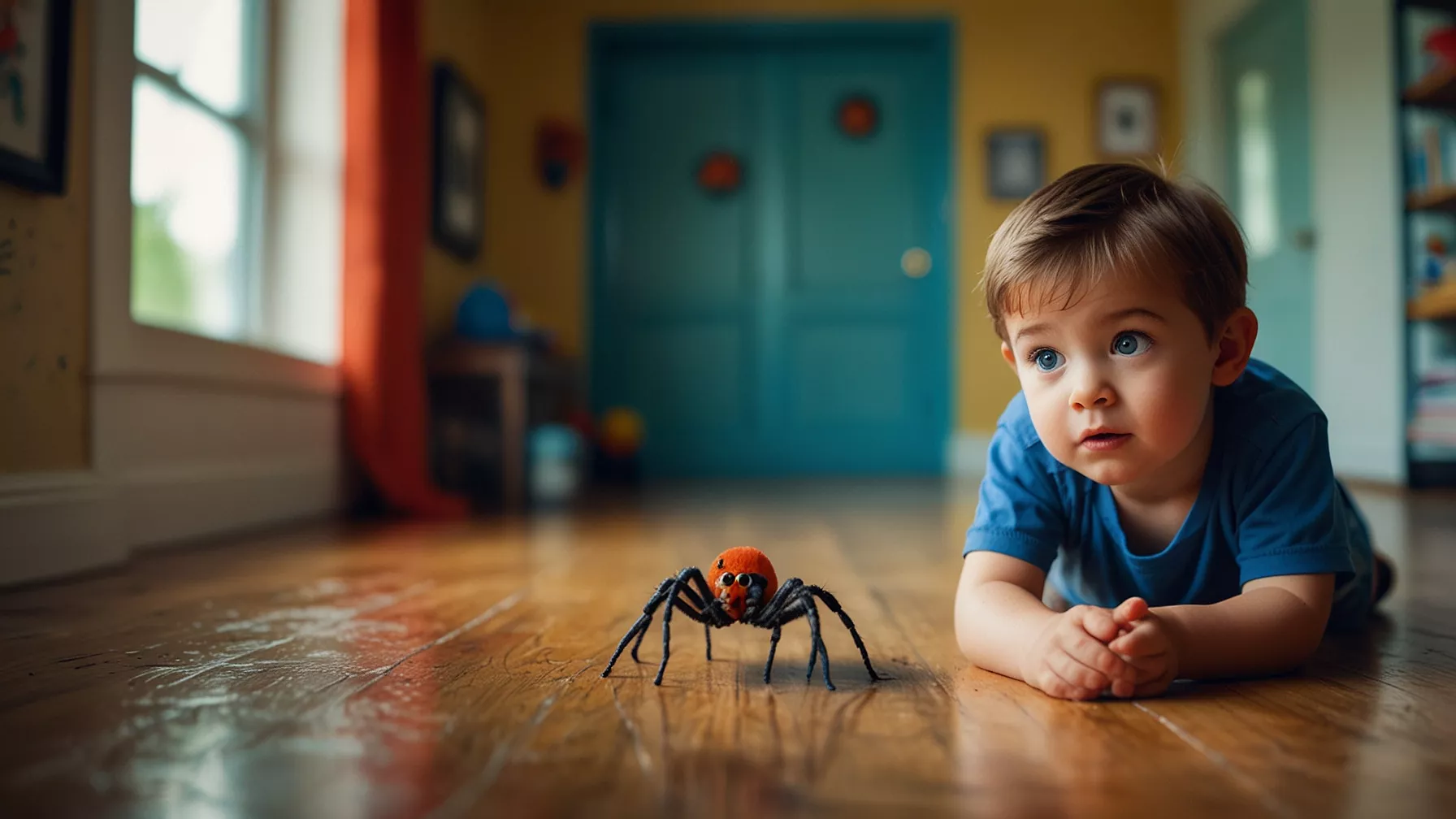 Fobie u dzieci: Jak pomóc dziecku pokonać lęk?