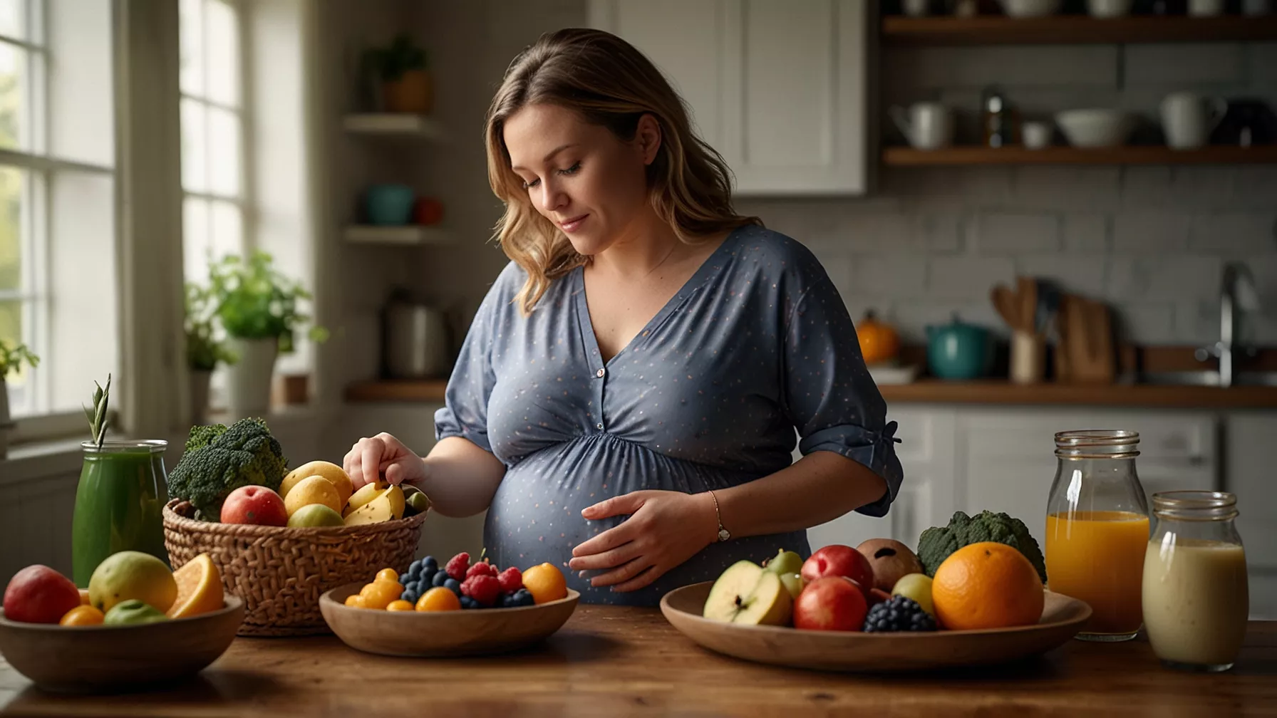 Domowe sposoby na zaparcia w ciąży: Co naprawdę działa?