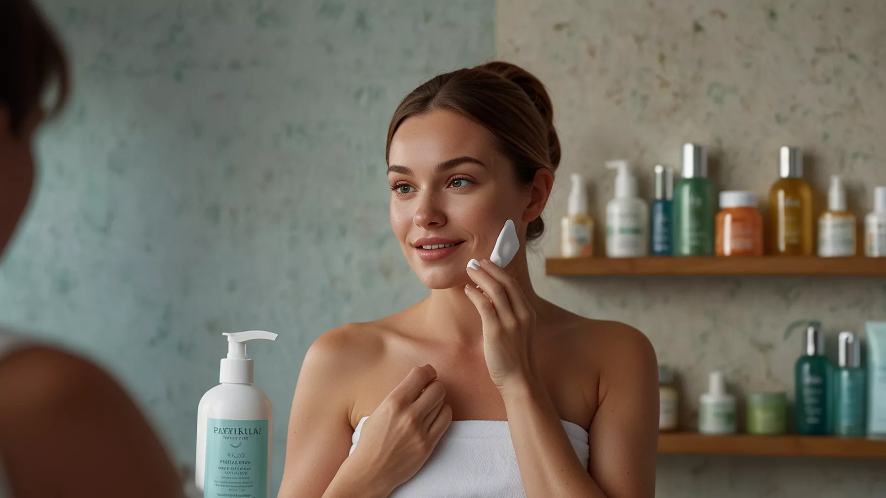 Hormony ciążowe a skóra: jak dbać o cerę w ciąży?