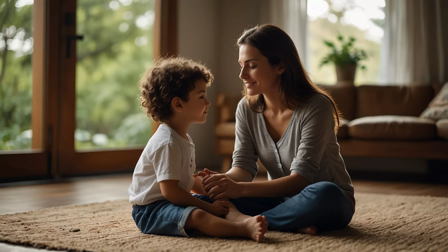 Zdrowie psychiczne rodziców a rozwój dziecka – przewodnik
