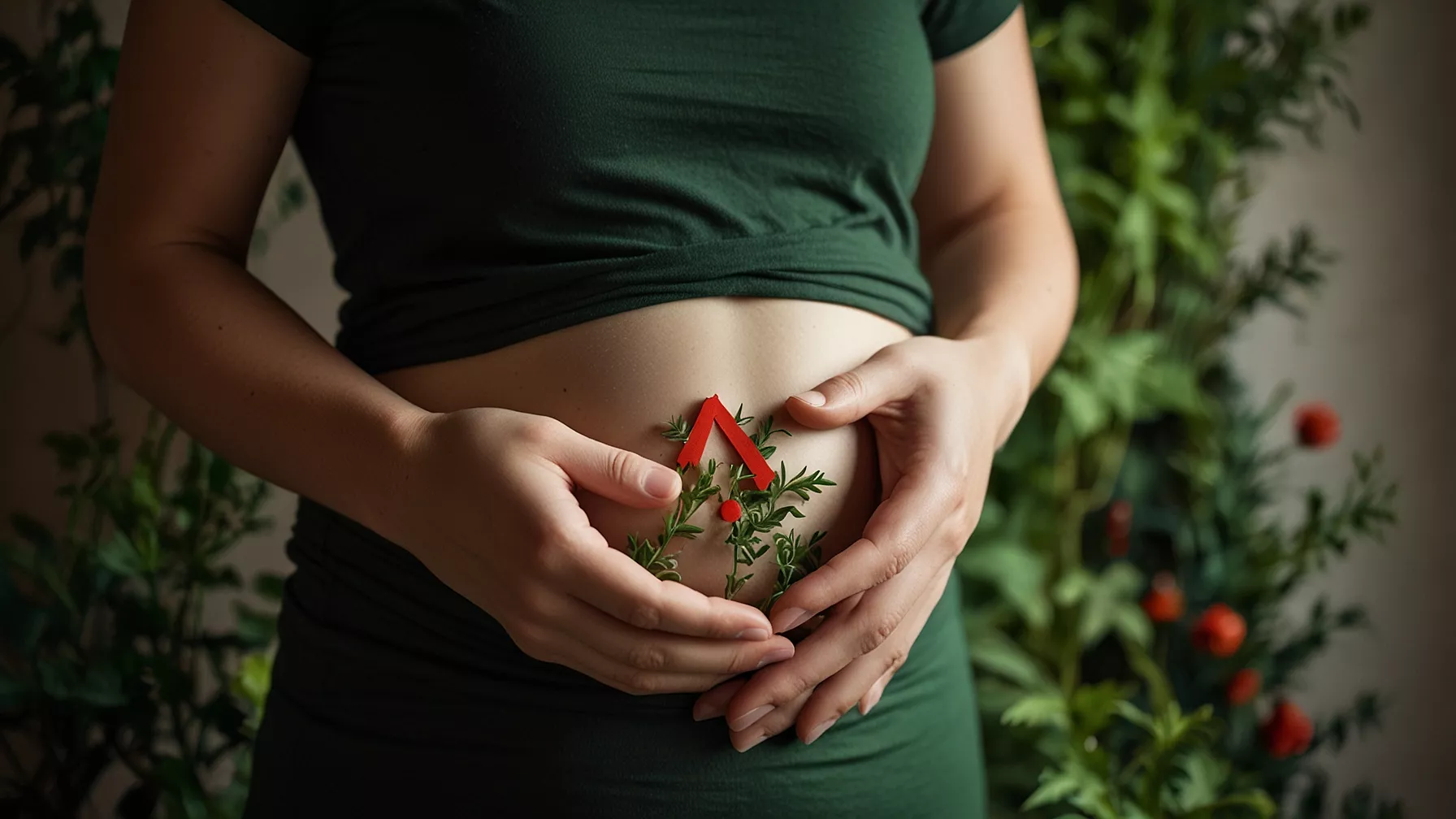 Zioła w ciąży: które bezpieczne, a które zakazane?