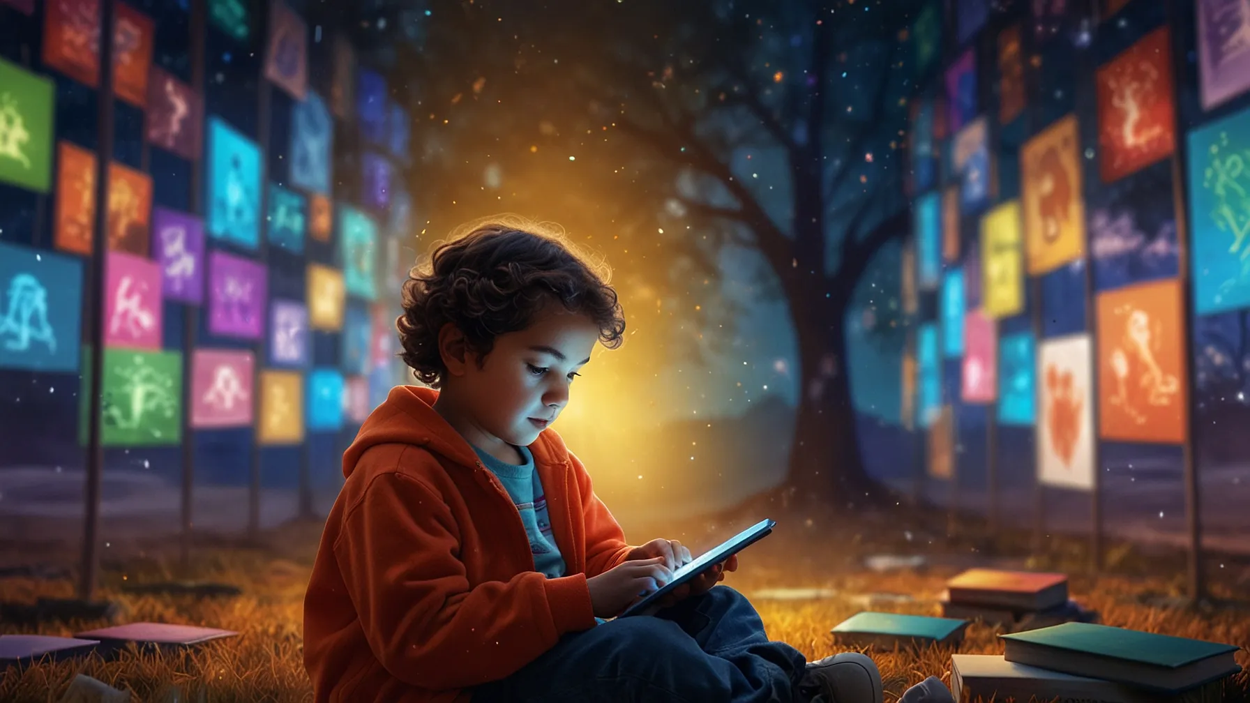 Jak pomóc dziecku wyjść z uzależnienia od gier?