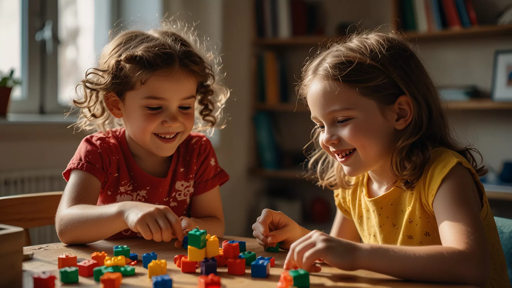 Zazdrość o rodzeństwo? Sprawdź, jak budować relacje!