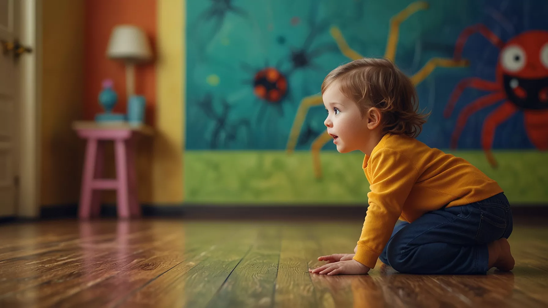 Dziecko z koralikiem w nosie? Poradnik dla rodziców