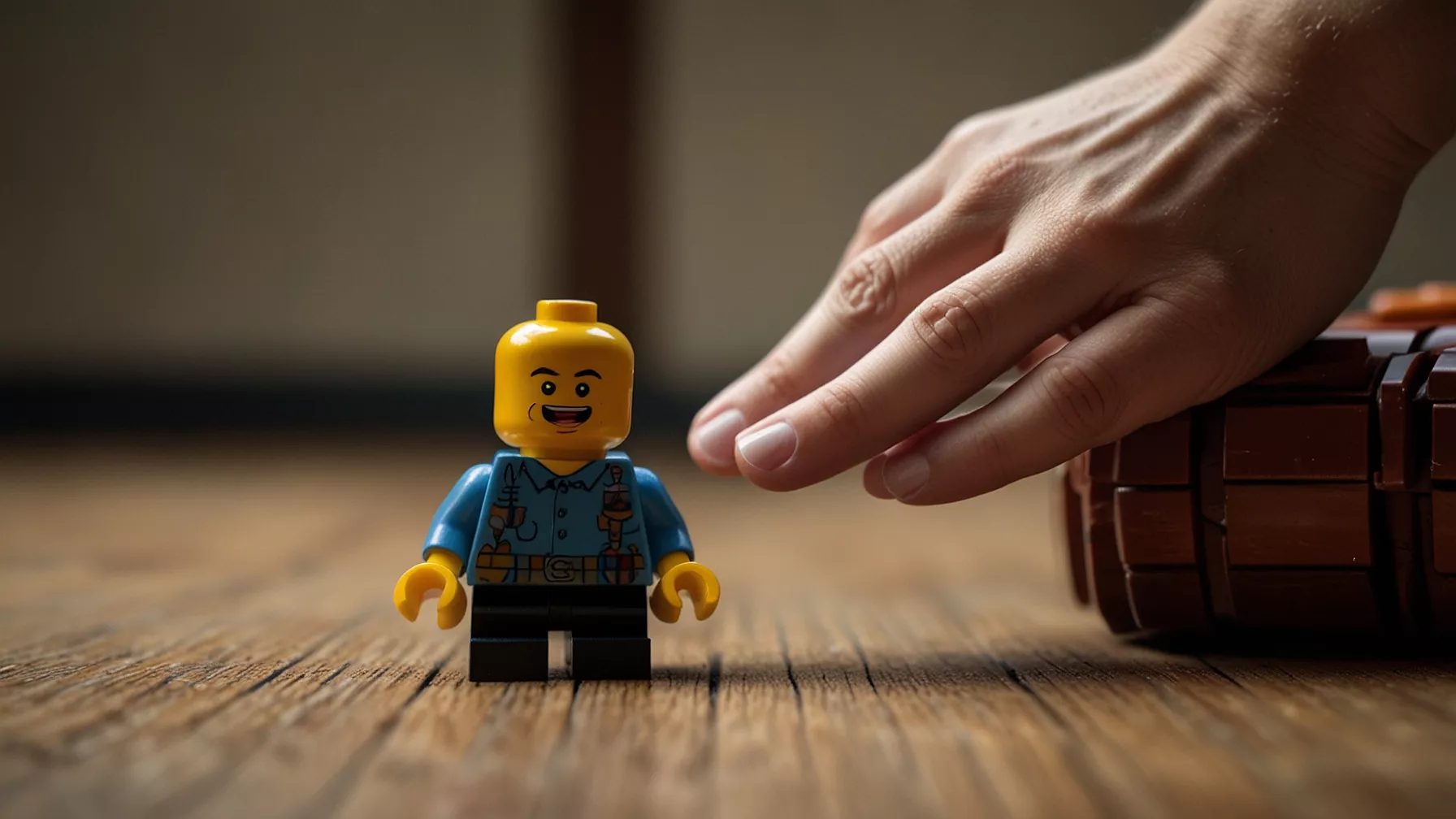 Dziecko połknęło LEGO? Spokojnie! Poradnik krok po kroku