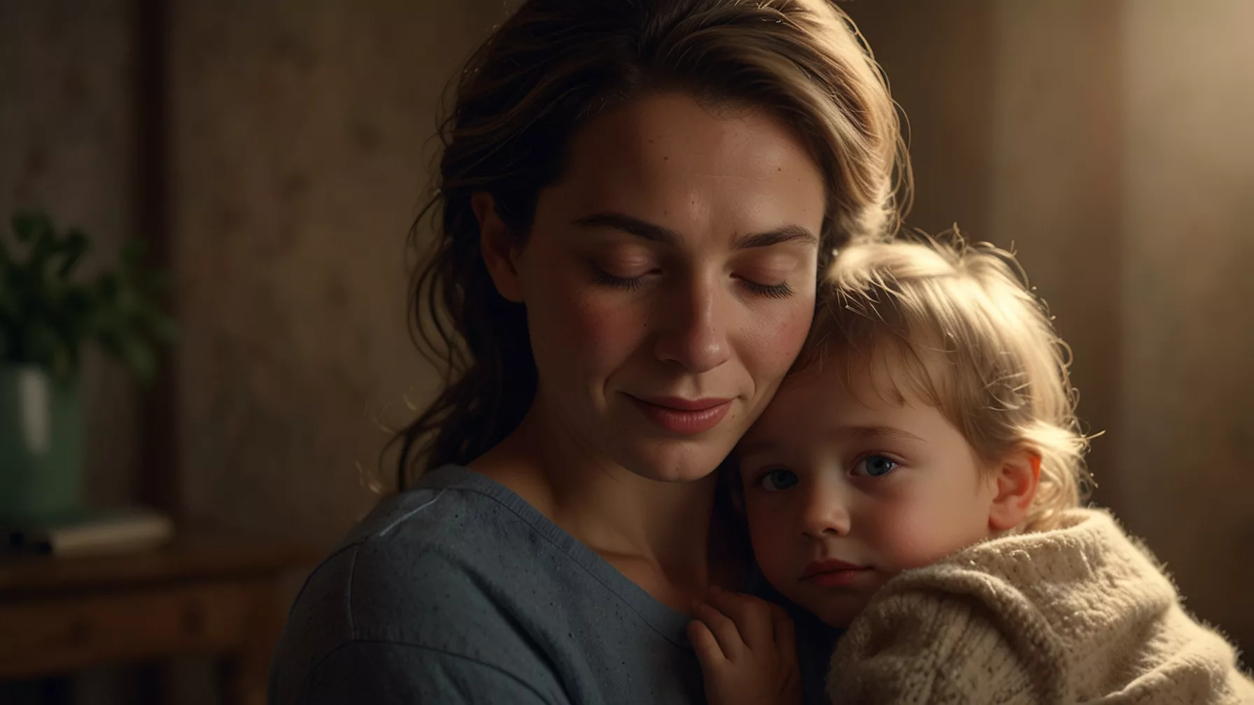 Lepszy rodzic: Jak przepracować traumy z dzieciństwa?