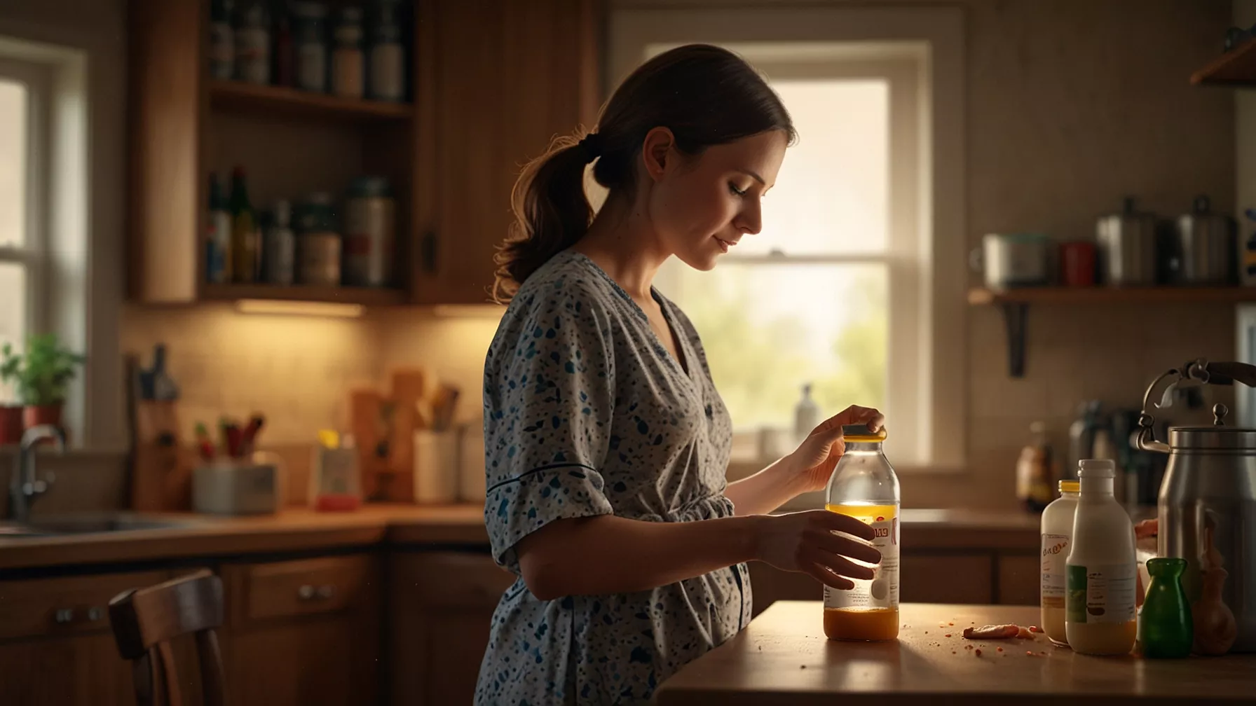 Mleko modyfikowane: ile powinien pić noworodek?