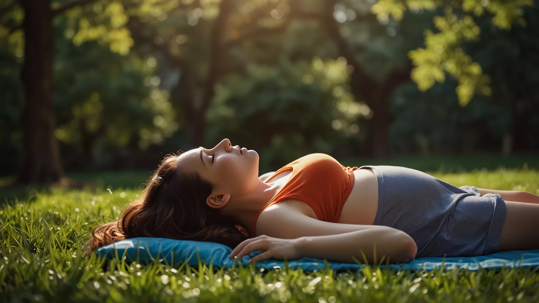 Oksytocyna a poród: Jak hormon wspiera skurcze macicy?