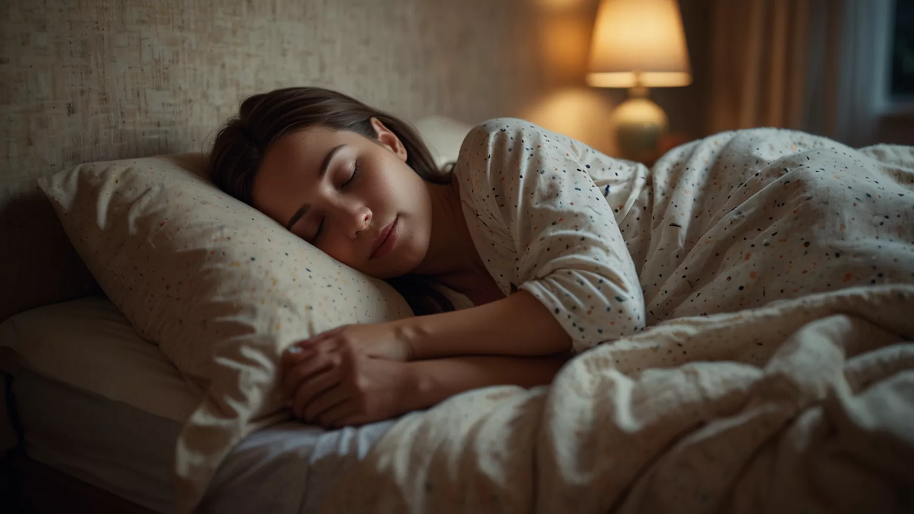 Sen w ciąży: Hormony pod kontrolą