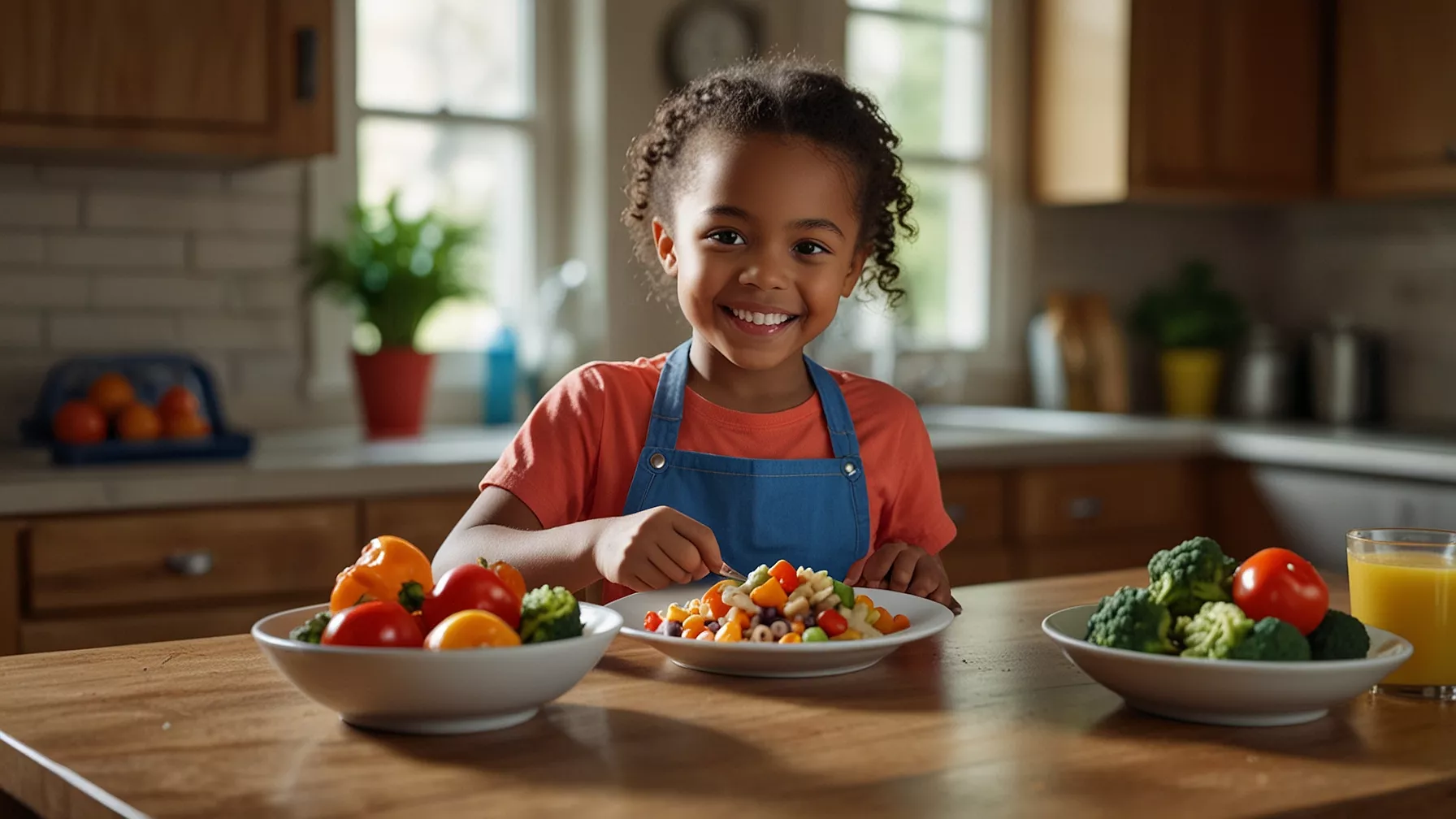Jak zdrowo zwiększyć wagę u dziecka?