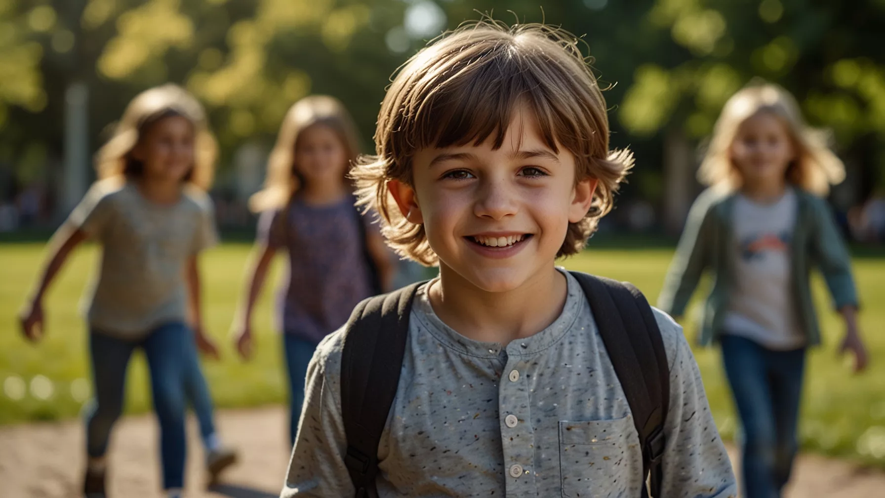 ADHD a relacje: Jak wspierać dziecko w budowaniu więzi?