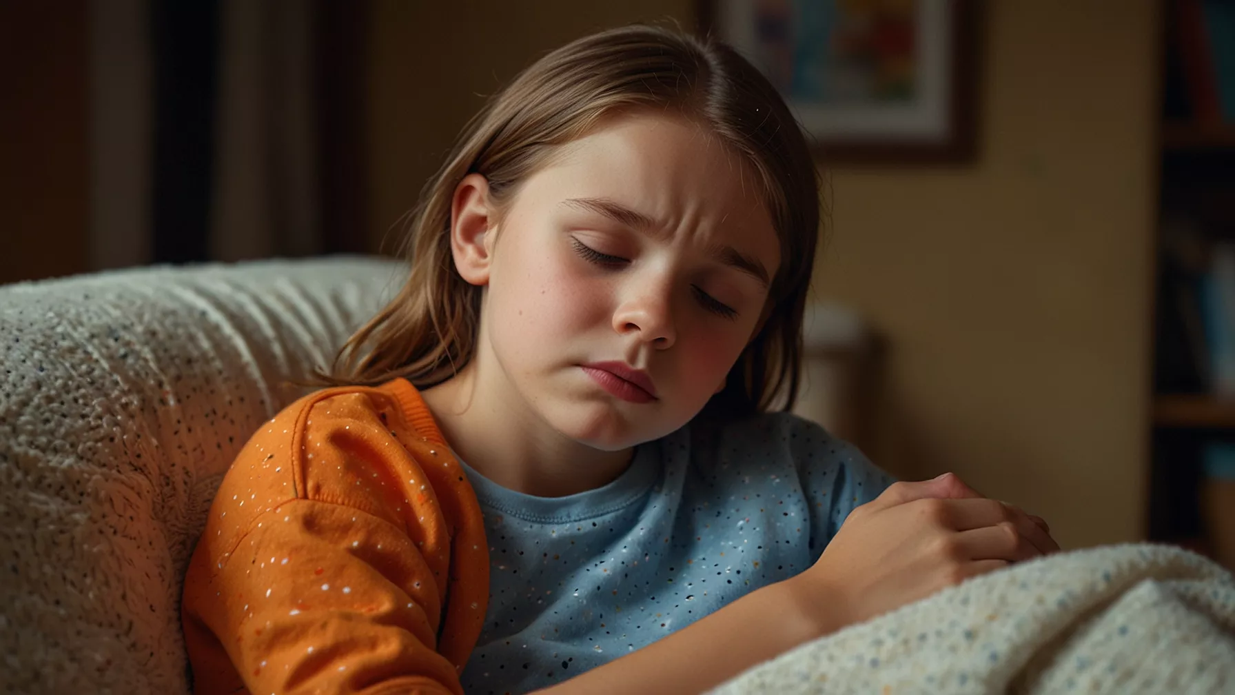 Angina u dziecka: rozpoznanie i skuteczne leczenie