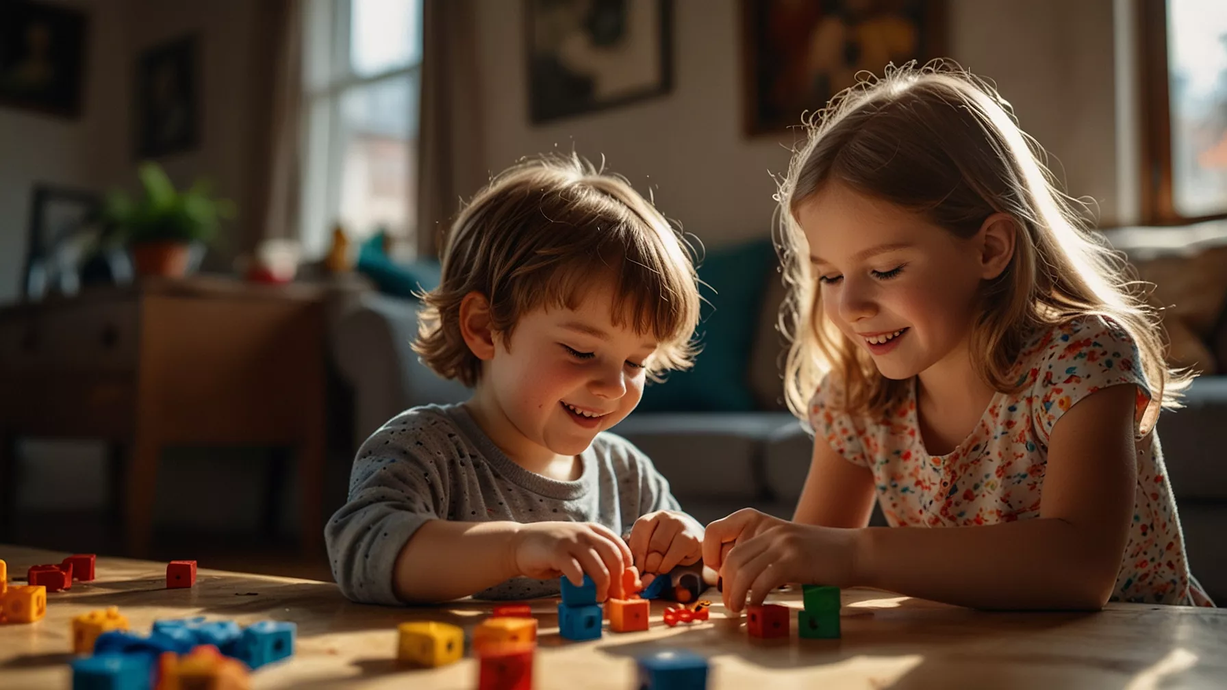 Sprawiedliwość w rodzinie: Jak traktować dzieci?