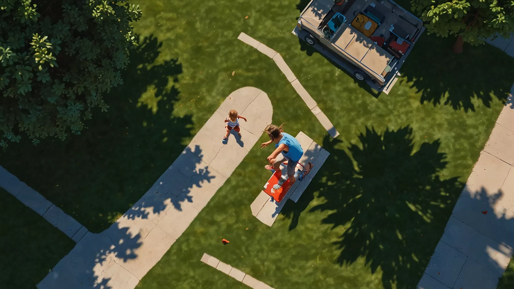 Helikopterowe rodzicielstwo: Czy chronisz, czy dusisz?