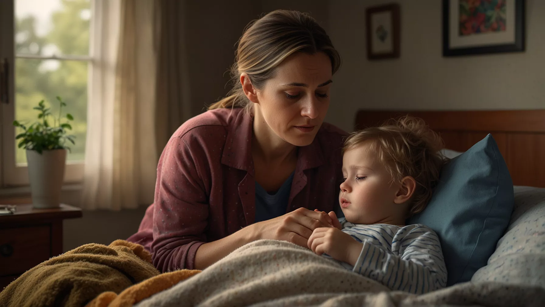 Grypa u dzieci: Jak ją rozpoznać i skutecznie leczyć?