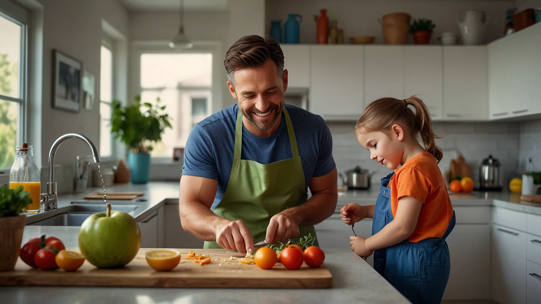 Zdrowe nawyki żywieniowe dzieci: Porady i fakty!