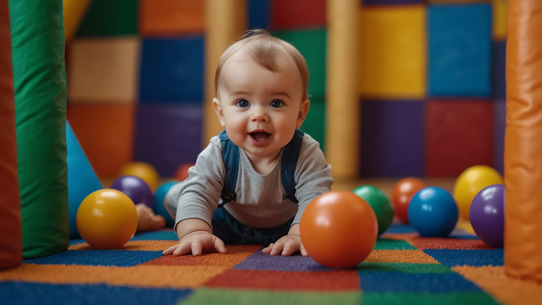 Ruch to zdrowie: Zabawy wspierające rozwój dziecka