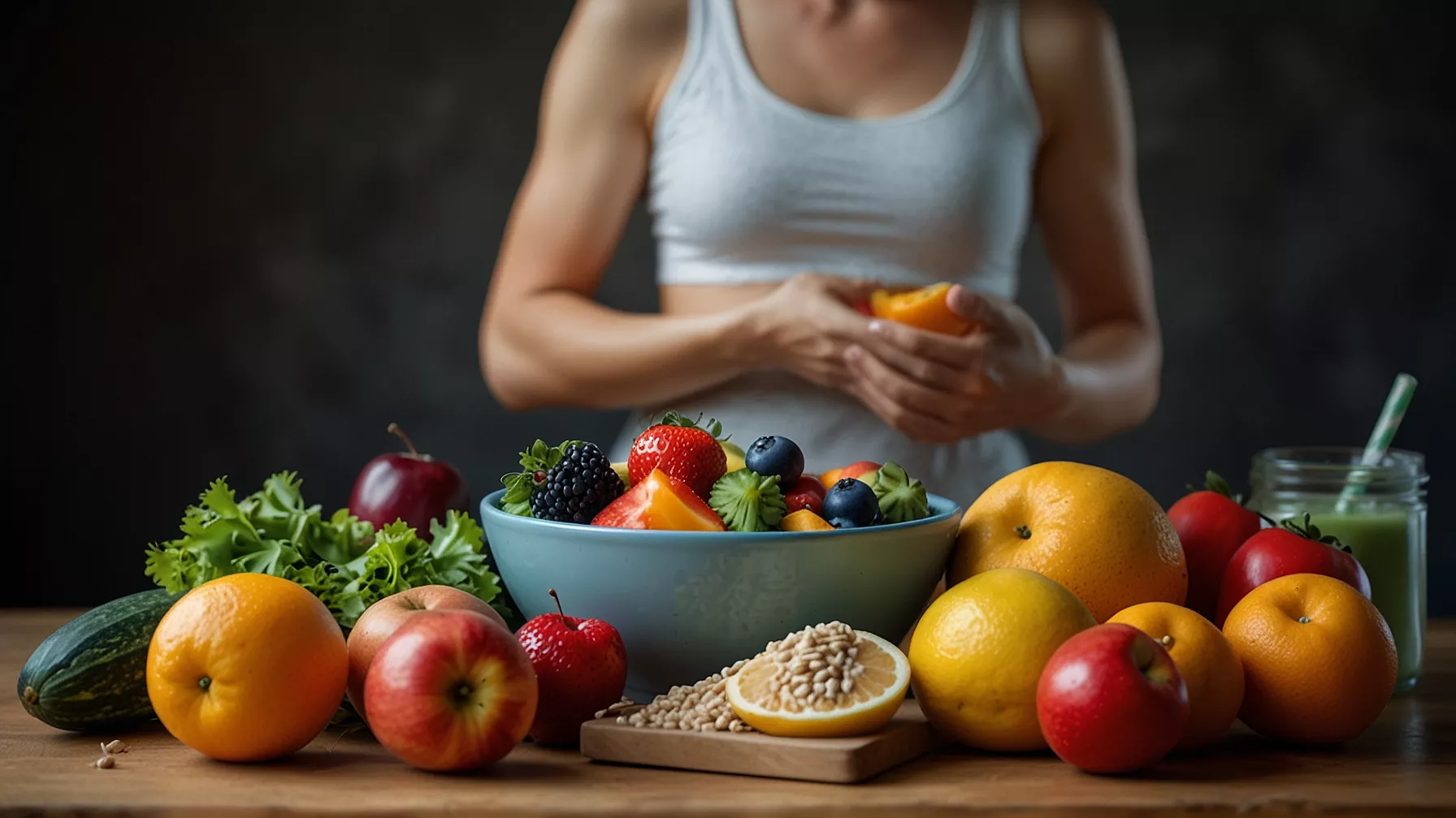 Apetyt w ciąży: Zdrowe zachcianki – porady
