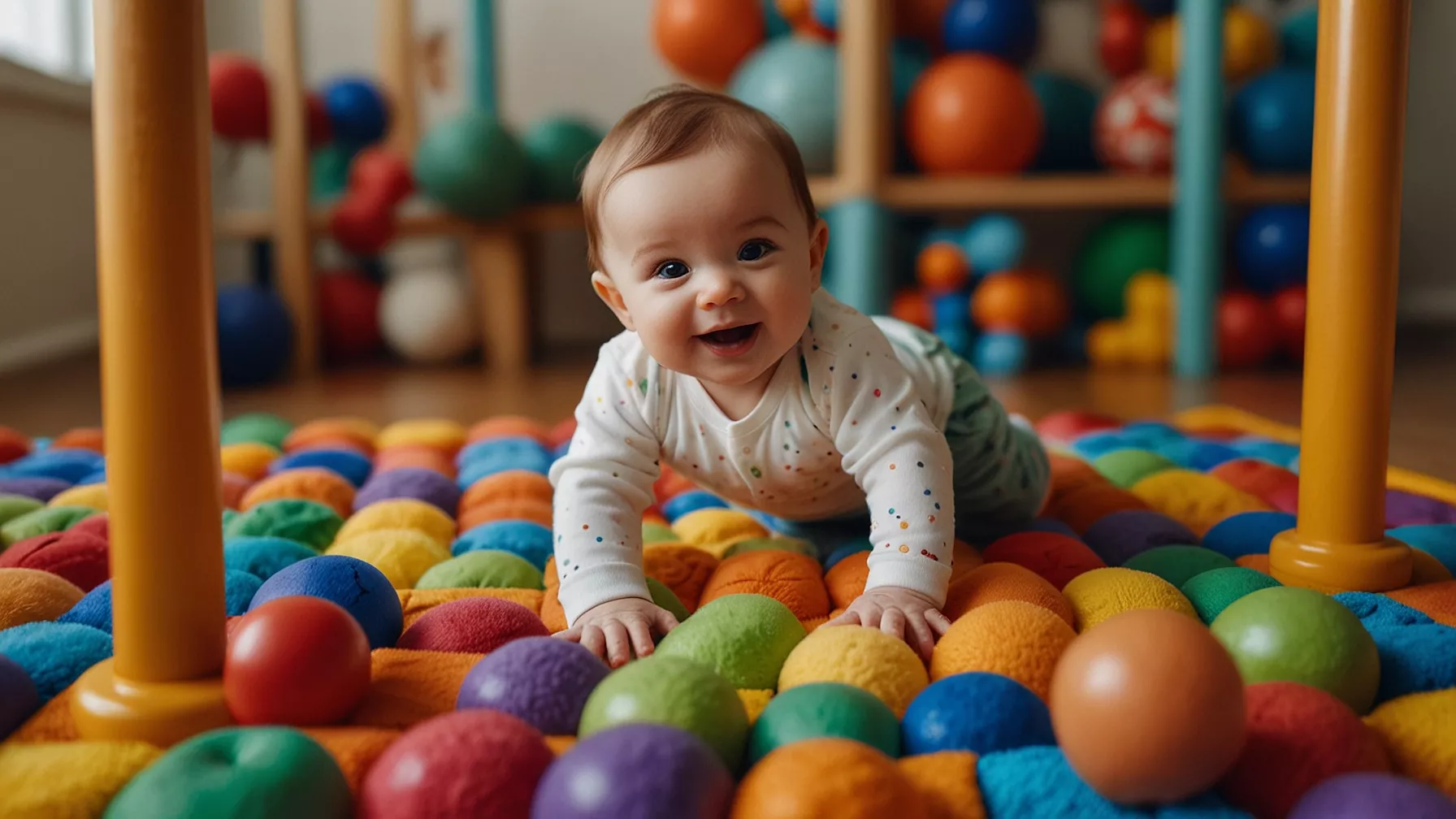 Jak wspierać raczkowanie? Porady i ćwiczenia