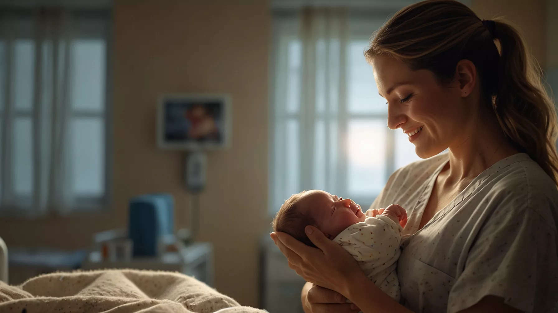 Trzeci etap porodu: Poród łożyska bez obaw