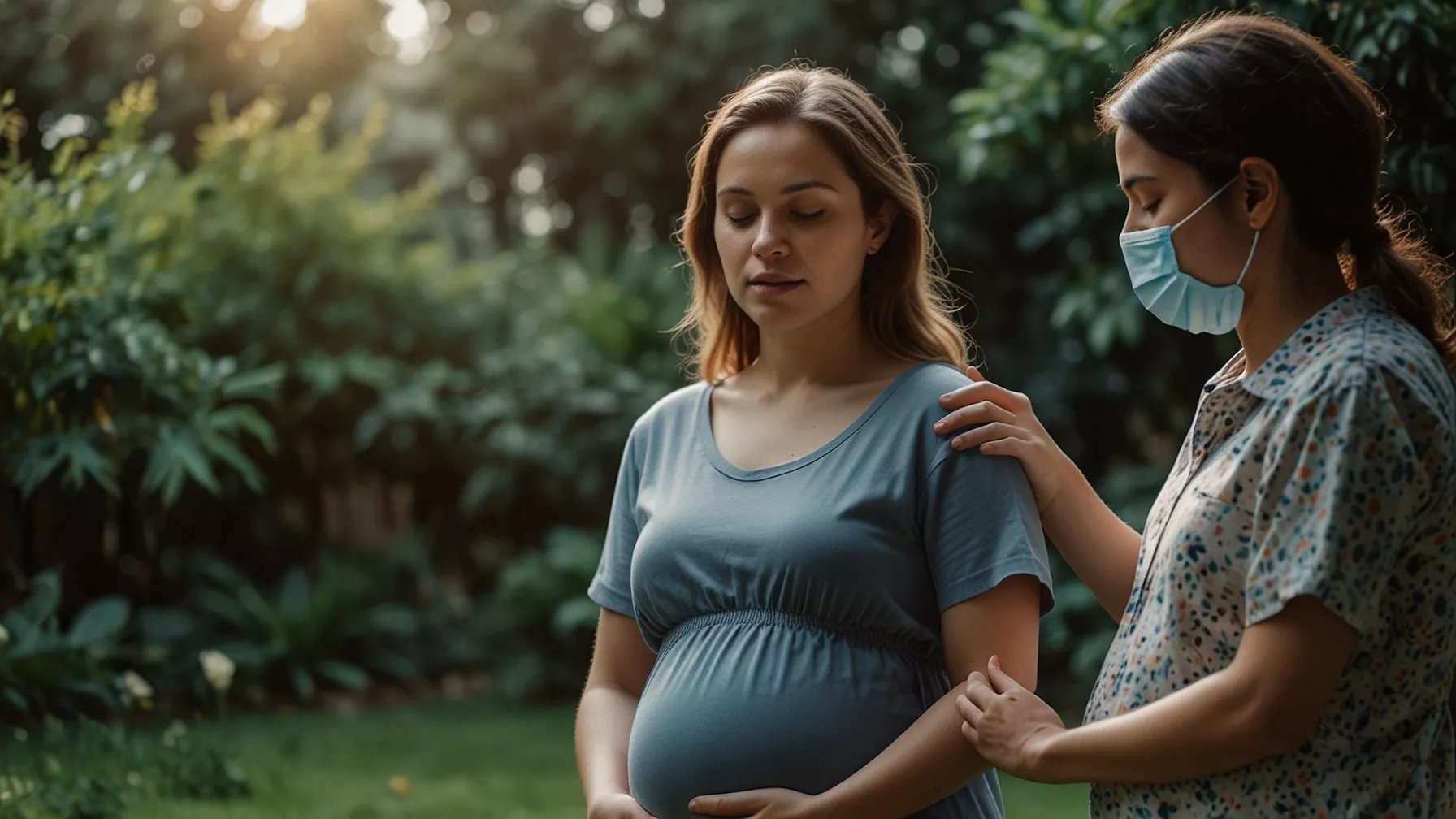 Różyczka w ciąży: Jak chronić dziecko przed powikłaniami?