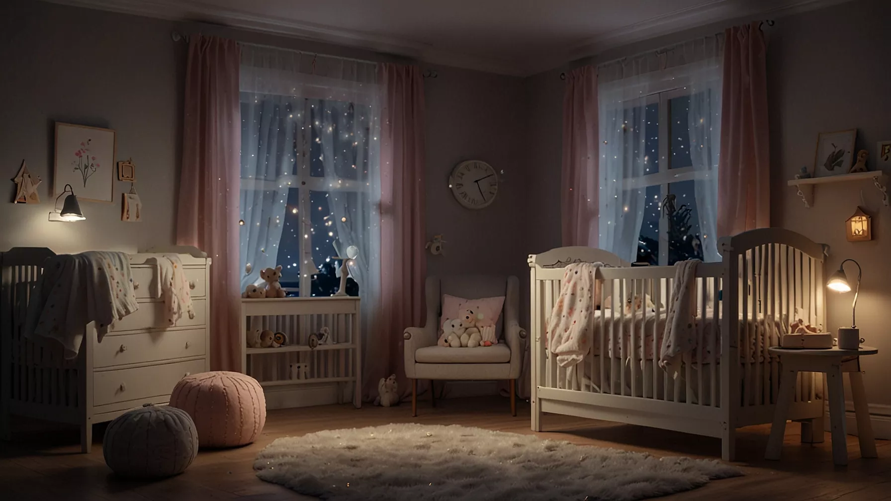 Wypłakiwanie: Czy to bezpieczny sposób na sen dziecka?