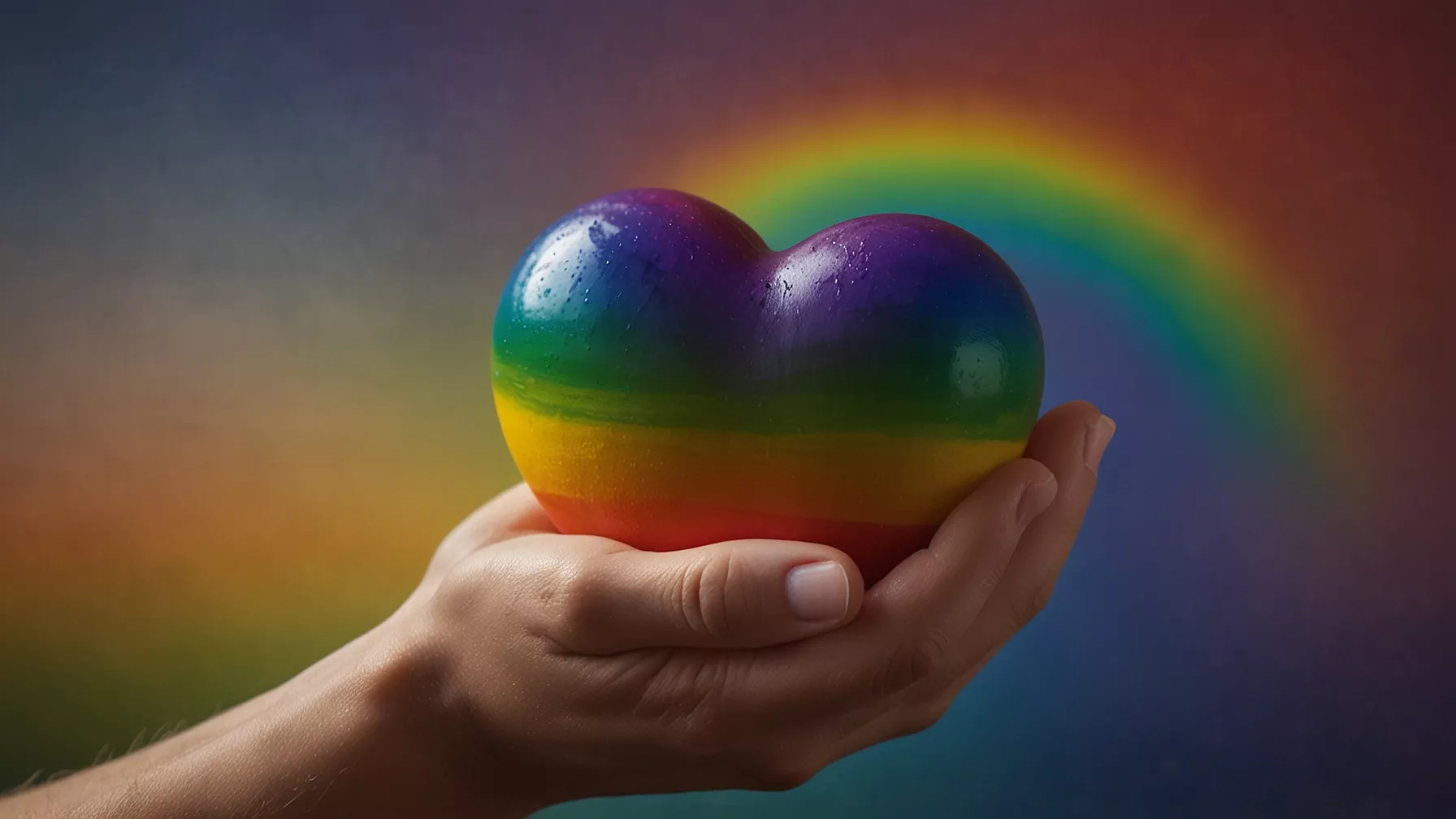 Akceptacja LGBTQ+: Jak wspierać dziecko? Porady dla mam