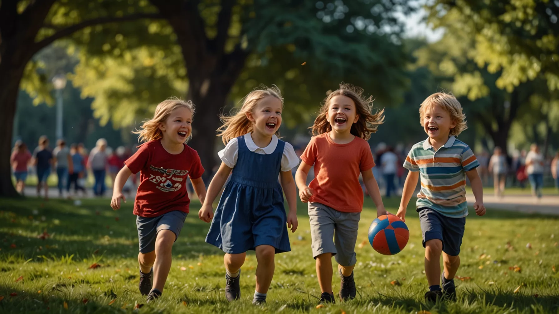 Zabawa w naukę: Kształtuj odpowiedzialność i współpracę!