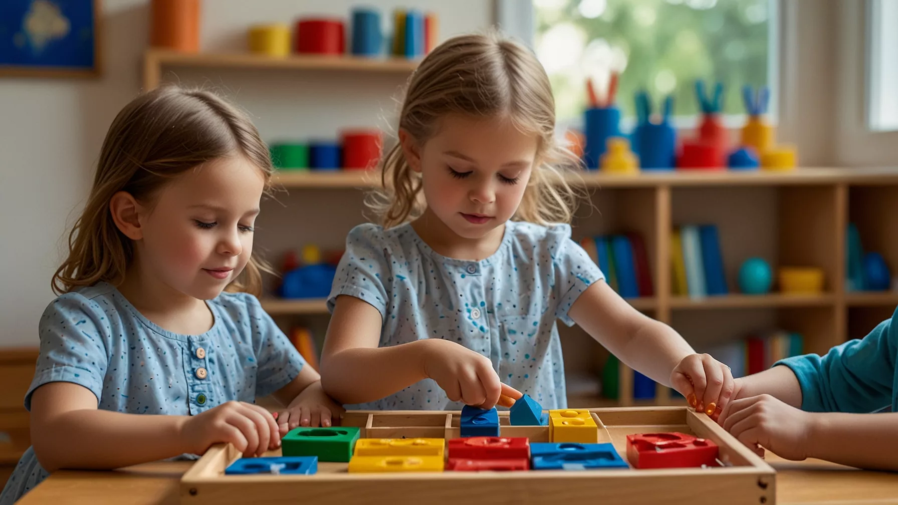 Metoda Montessori: Zalety i wady edukacji dla Twojego dziecka