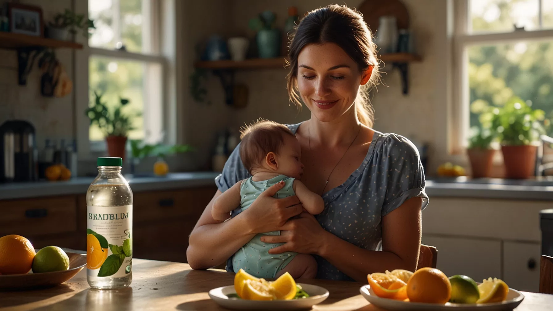 Izotoniki dla mam karmiących – nawodnienie i energia!