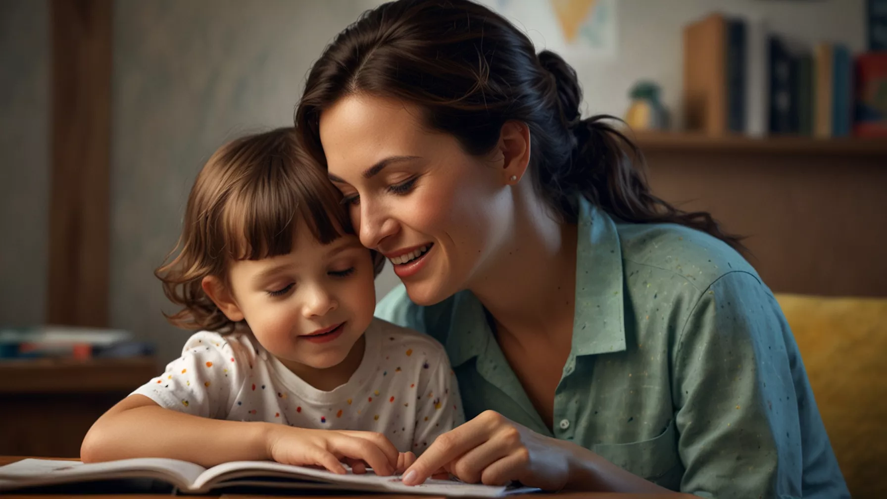 Odkryj emocje dziecka: przewodnik dla mam