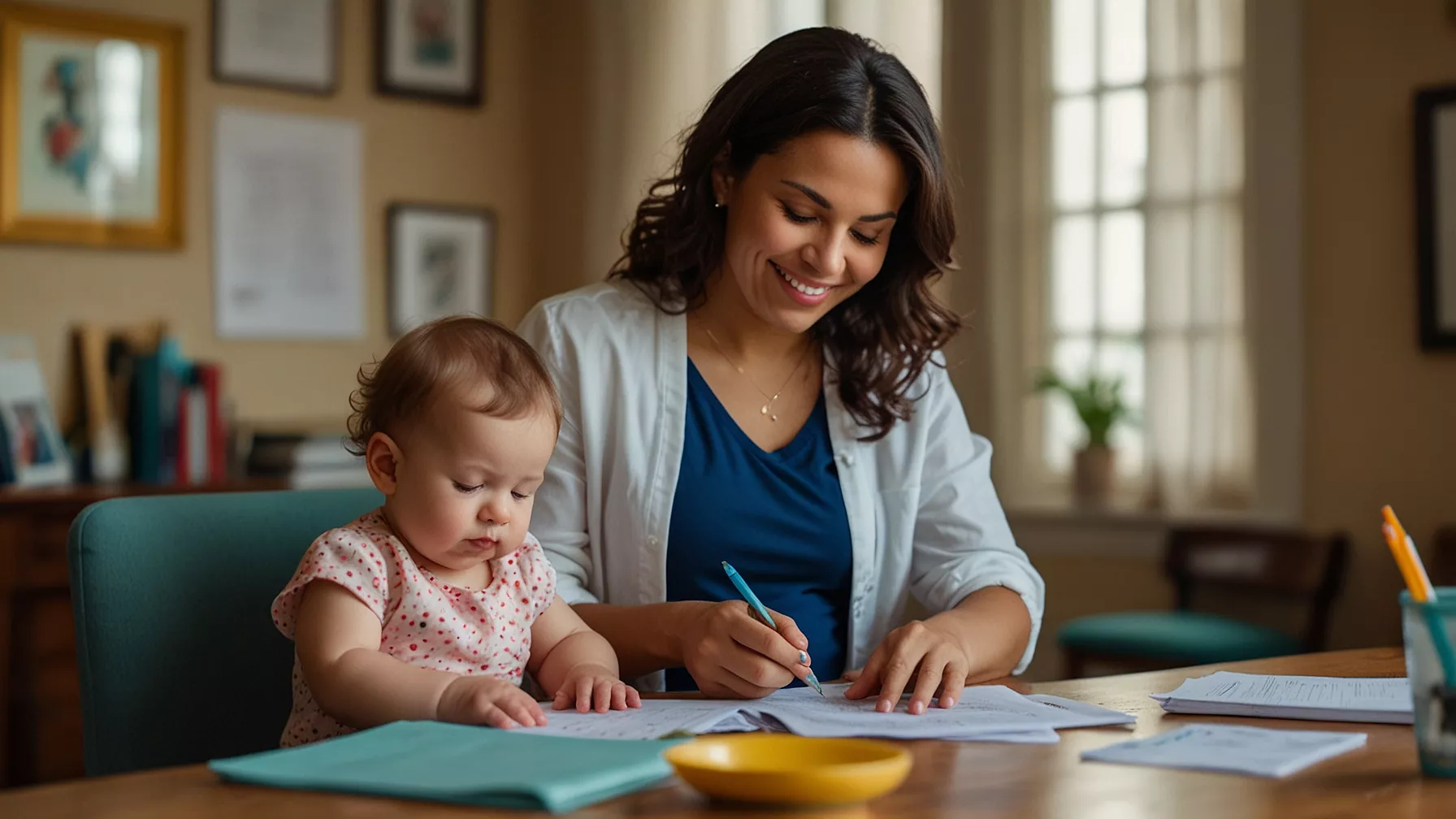 Zasiłek macierzyński: Komu przysługuje i jak go uzyskać?
