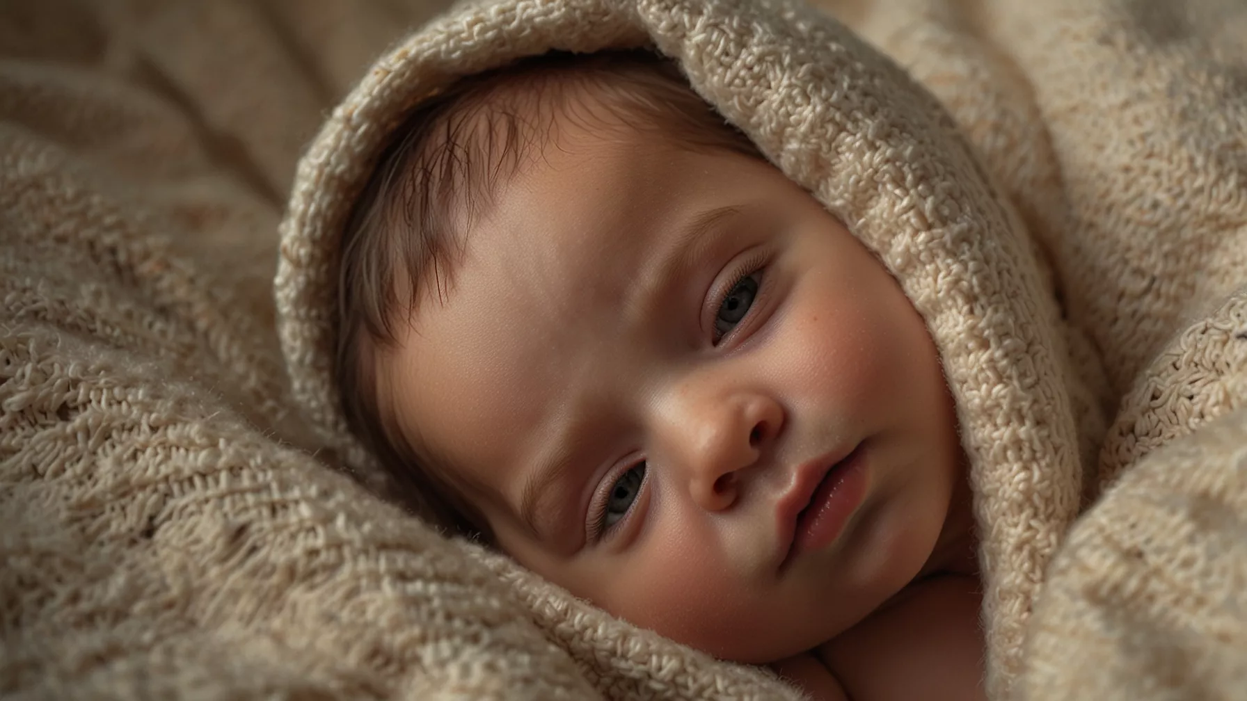 Powiększona łechtaczka u noworodka: Spokojnie, Mamo!