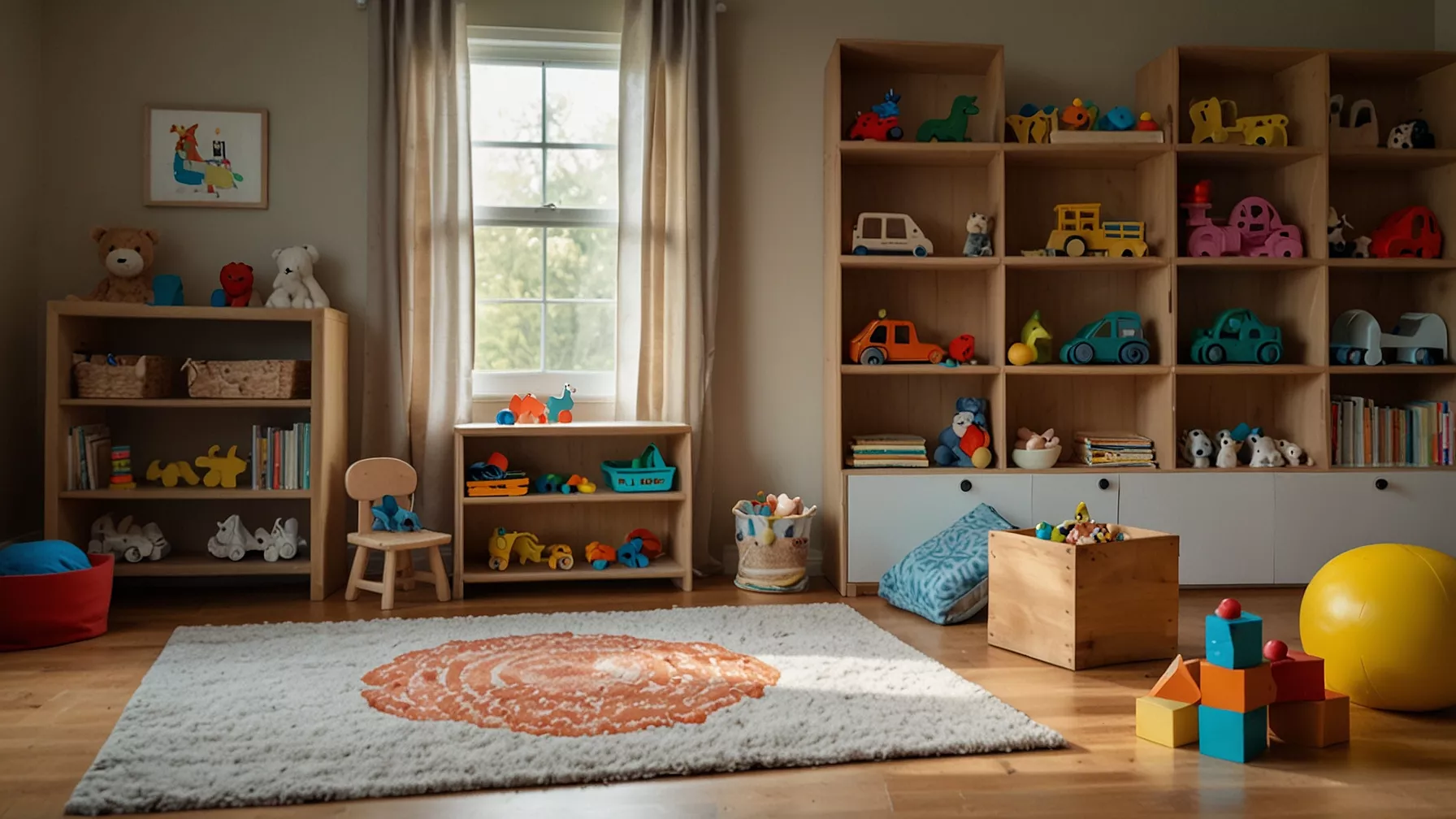 Montessori w domu: Proste triki dla Twojego dziecka