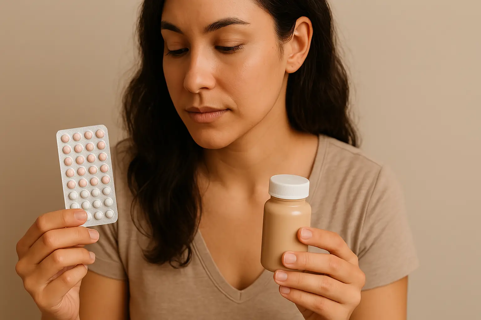 Antykoncepcja a zdrowie: Świadomy wybór dla kobiet