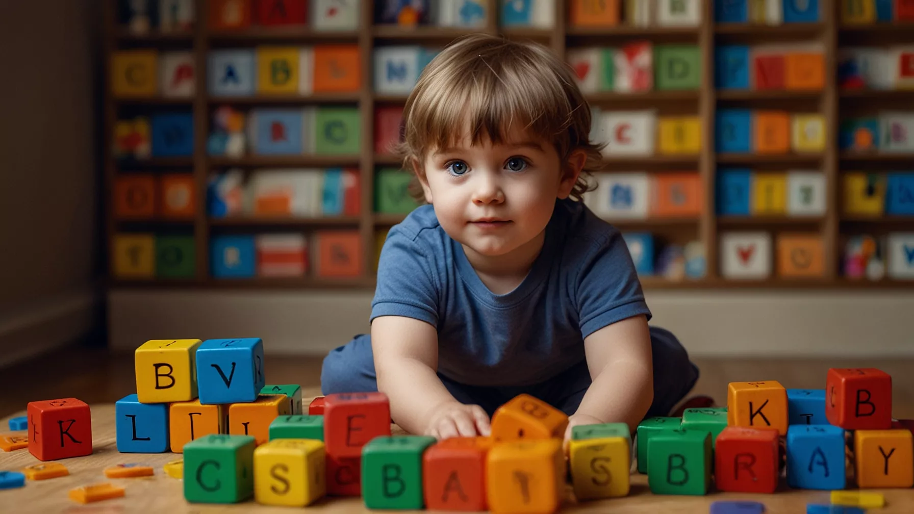 Gry i zabawy, które uczą czytać i pisać!