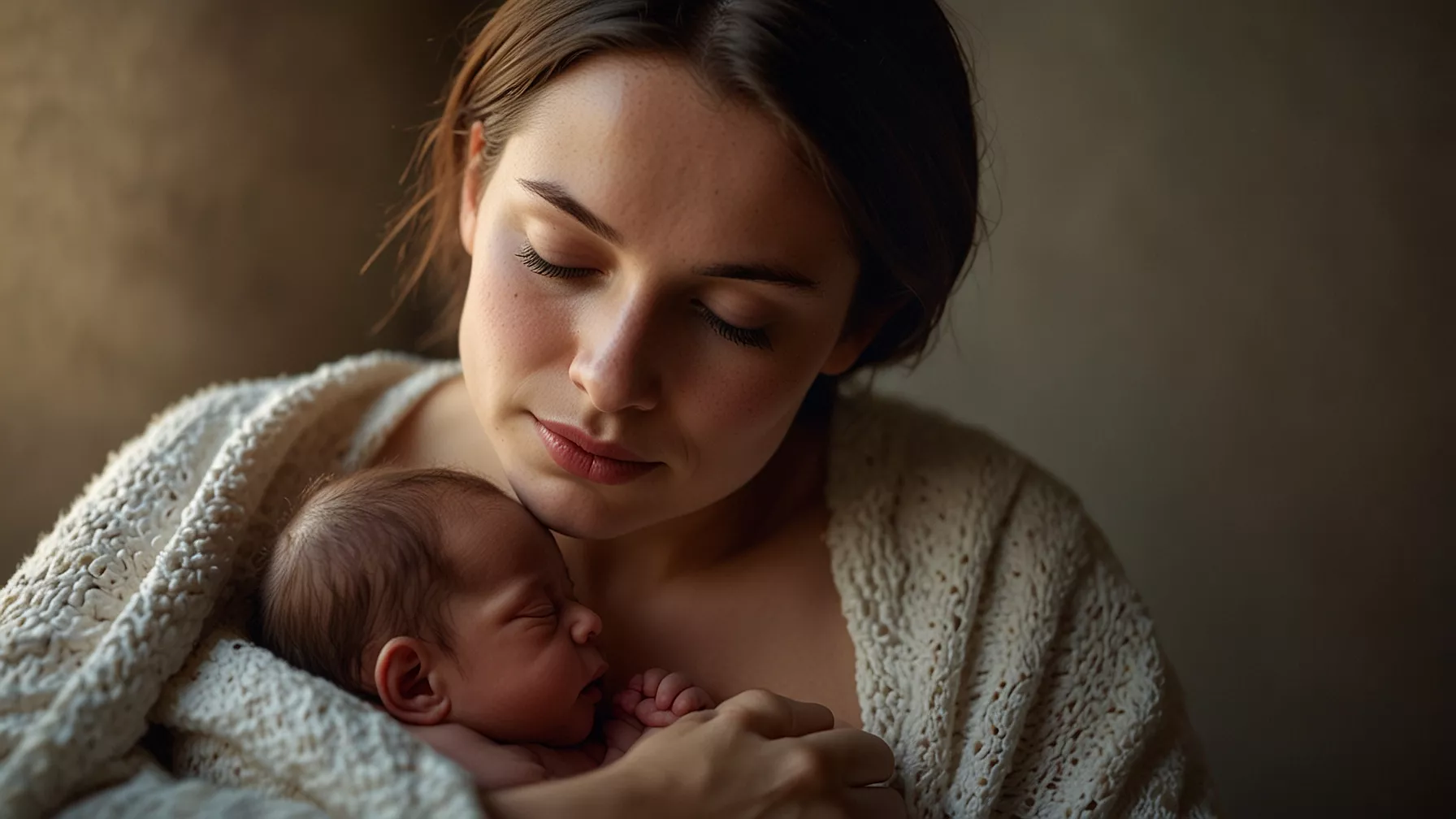 Skuteczne karmienie noworodka: gdy dziecko nie chce ssać