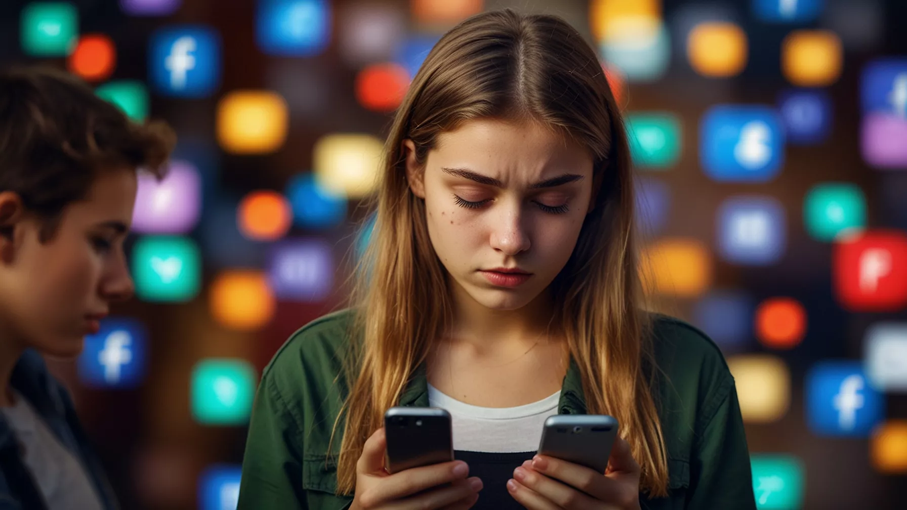 FOMO u nastolatków: Jak pomóc dziecku?