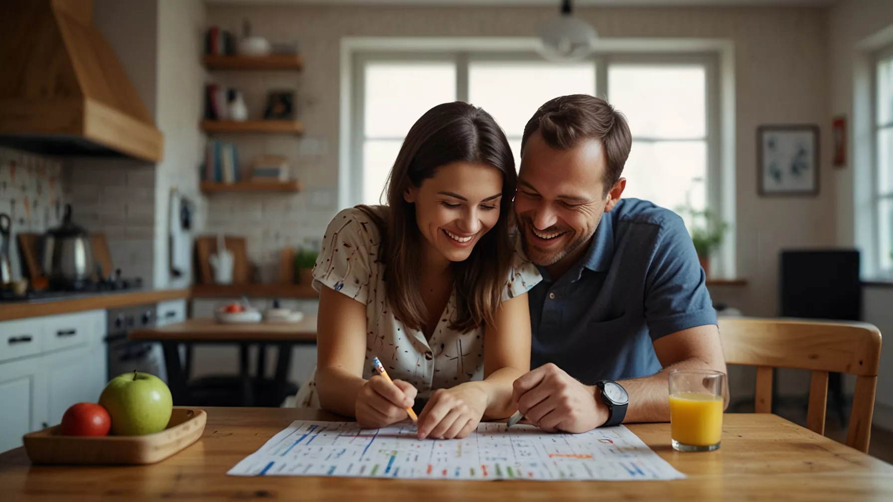 Urlop rodzicielski: jak go podzielić sprawiedliwie?