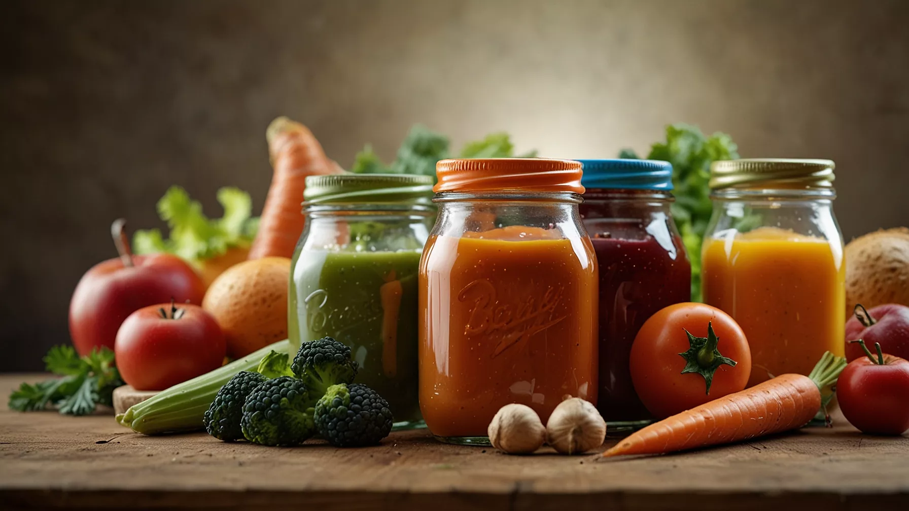 Słoiczki dla niemowląt: Kiedy i jak je wprowadzić?