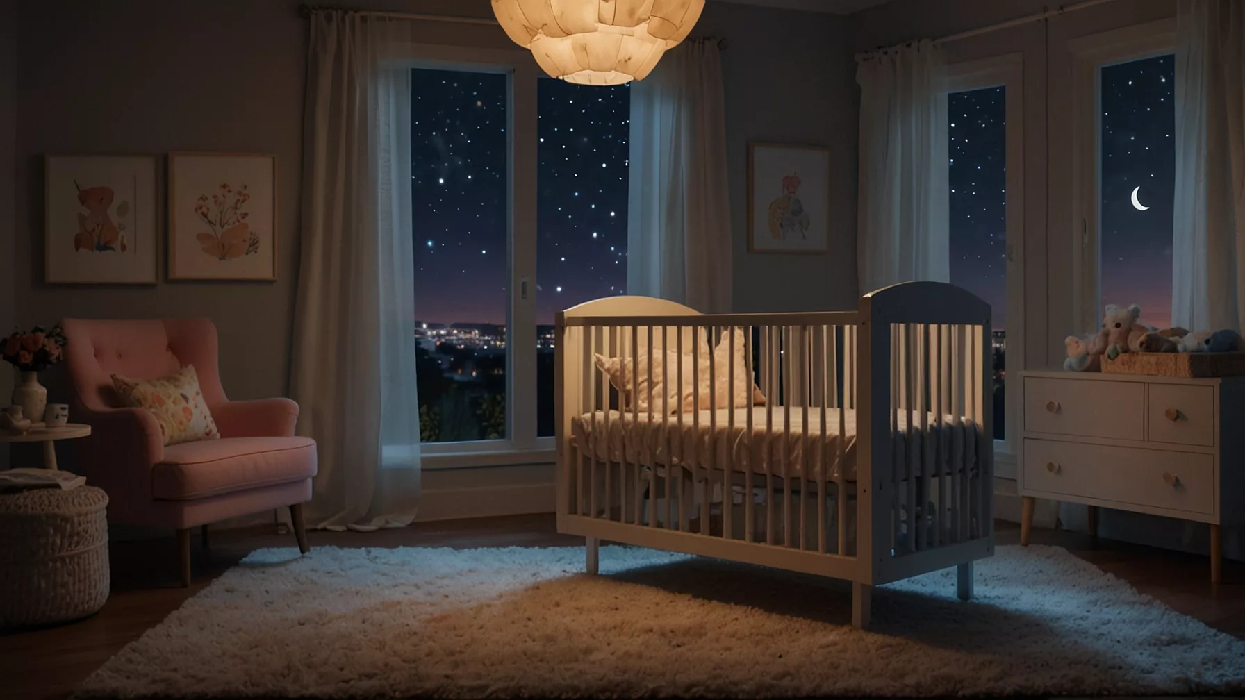 Wybieramy łóżeczko dla niemowlaka – poradnik