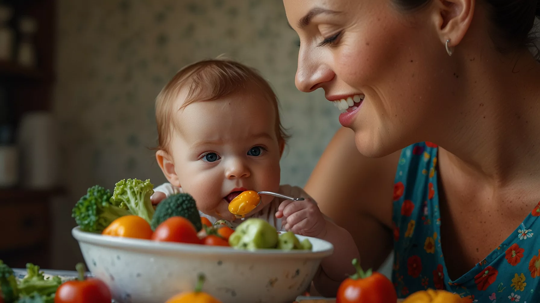 Schemat żywienia niemowląt: Przewodnik dla Mamy