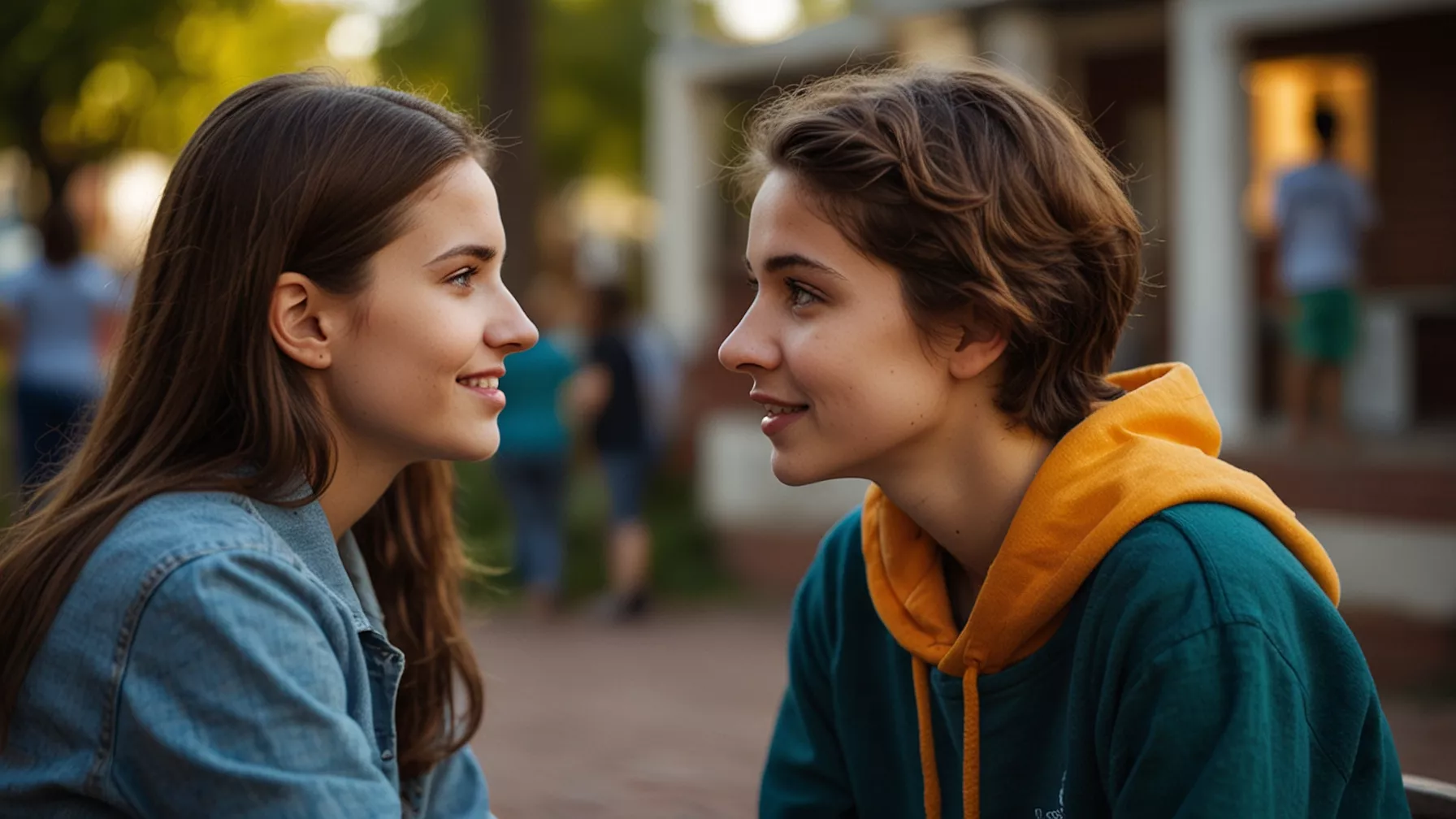 Pierwszy raz Twojego dziecka: Jak przygotować się na rozmowę?